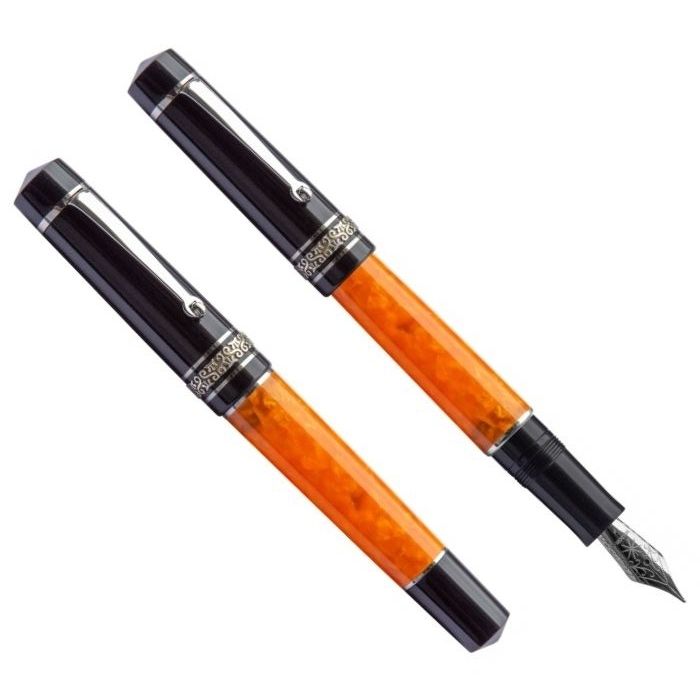 マイオーラ 限定生産品 ミト オリジン 万年筆 (スチールニブ)