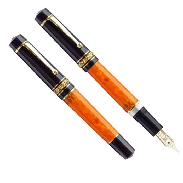 マイオーラ 限定生産品 ミト オリジン 万年筆 (14K)