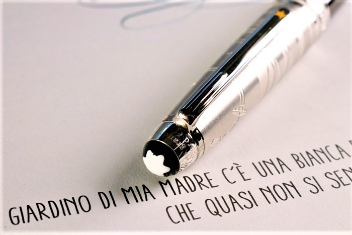 モンブラン 特別生産品 マイスターシュテュック ル・プティ・プランス ドゥエ クラシック 万年筆 Montblanc Meisterstuck Le Petit Prince and Aviator Doue Classic FP 《送料無料》
