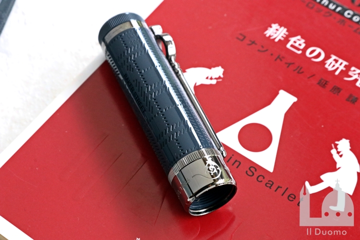 モンブラン　作家シリーズ オマージュ トゥ サー・アーサー・コナン・ドイル リミテッドエディション 万年筆　Montblanc Writers  Edition Homage to Conan Doyle 《送料無料》