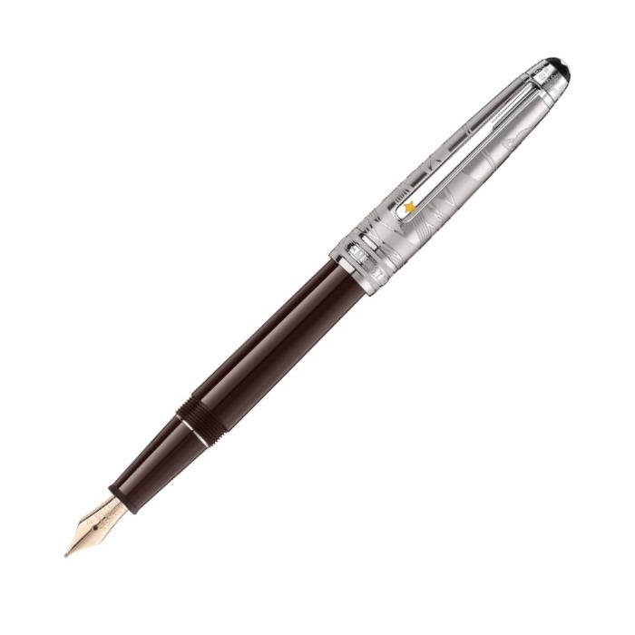 モンブラン 特別生産品　マイスターシュテュック　ル・プティ・プランス　ドゥエ　クラシック　万年筆　Montblanc Meisterstuck Le  Petit Prince and Aviator Doue Classic FP 《送料無料》