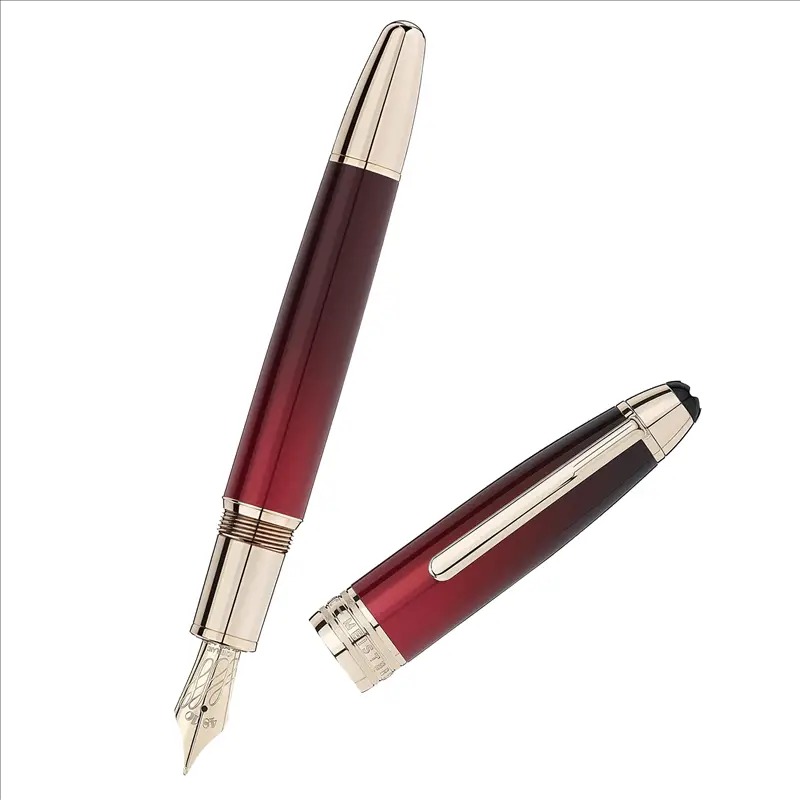 MONTBLANC 万年筆 ソリテール-