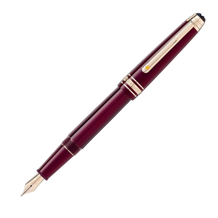 モンブラン　特別生産品　マイスターシュテュック　ル・プティ・プランス（プラネット） クラシック　万年筆　Montblanc Petit Prince  and Planet Classic Fountain Pen 《送料無料》