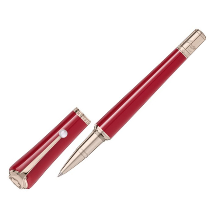 Mont Blanc モンブラン ミューズ マリリン・モンロー ローラーボール
