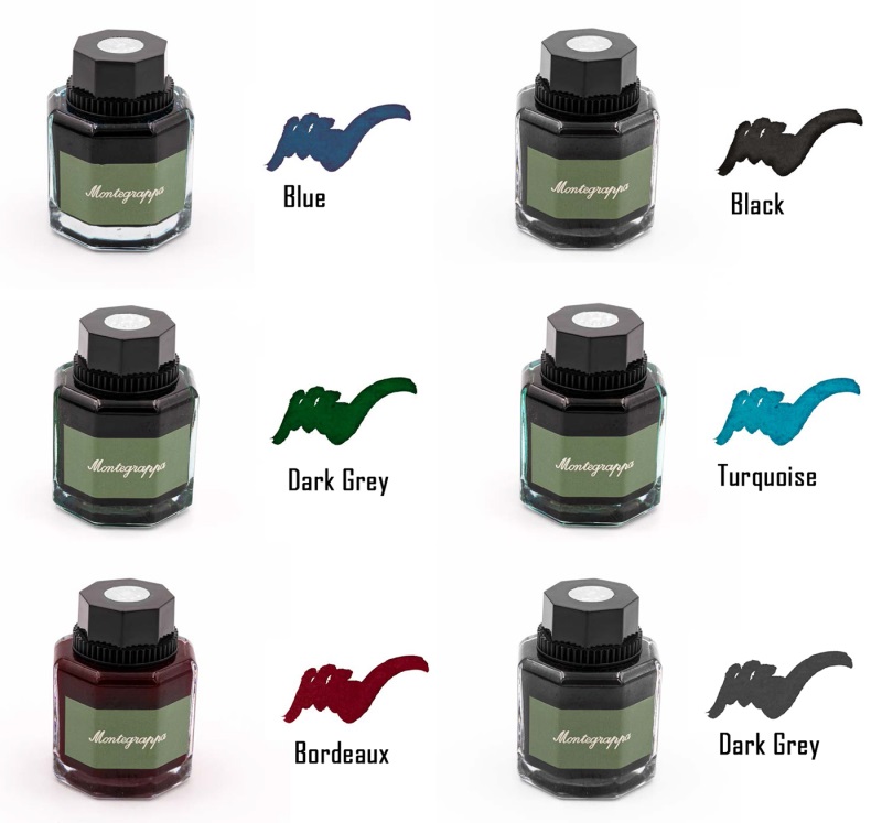 モンテグラッパ インクボトル2020 - 50ml