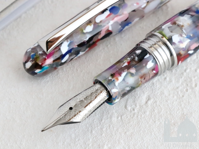 モンテグラッパ エルモ アンビエンテ カレイド 万年筆 Montegrappa