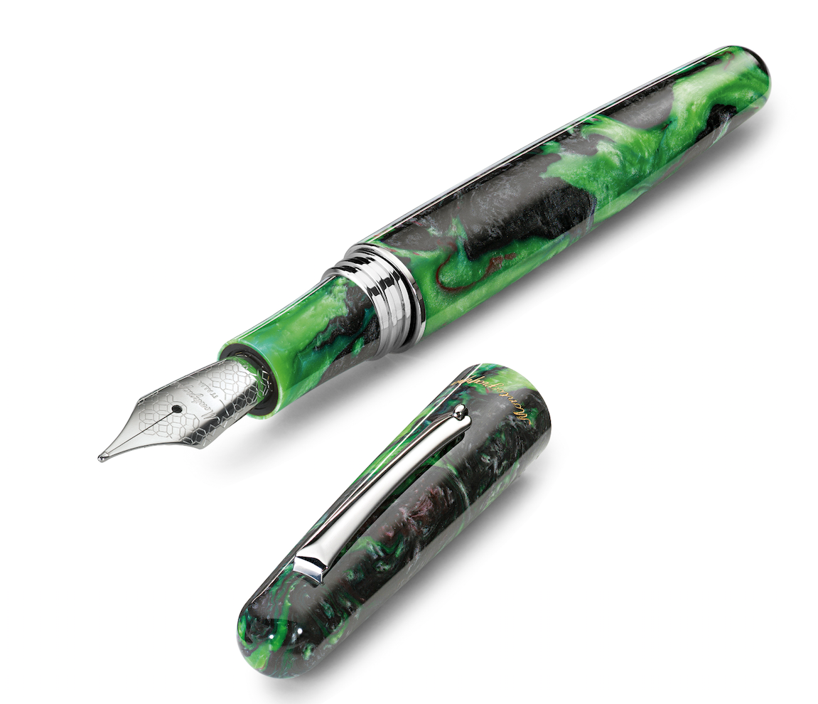 とっておきし福袋 Fantasy 01 Elmo ボールペン ブルーム ファンタジー 01 エルモ Montegrappa Blooms Pen Ballpoint 日用品雑貨 文房具 手芸 文房具 事務用品 Mo 121