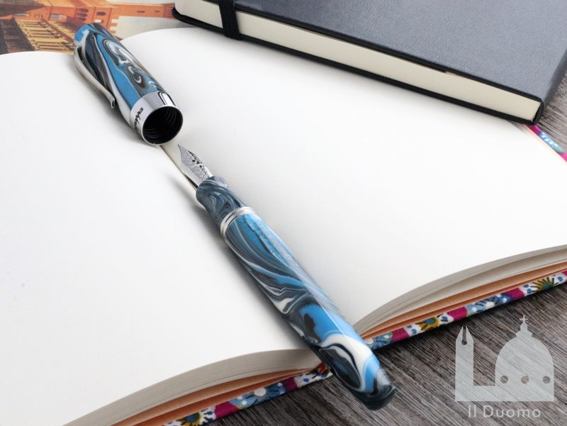 モンテグラッパ エルモ02 ソラピス 万年筆 Montegrappa Elmo02 モンテグラッパ エルモ02 ソラピス 万年筆 Montegrappa Elmo02