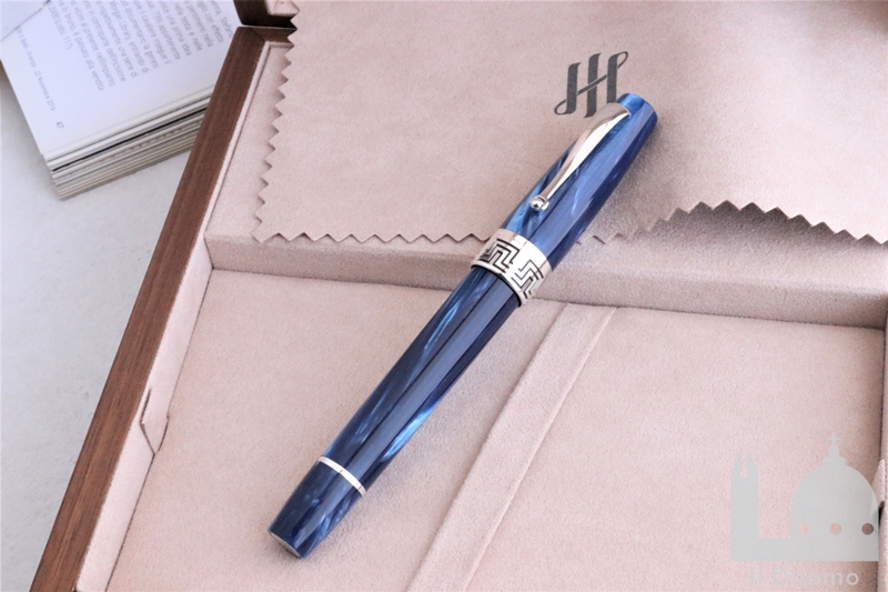 モンテグラッパ　エキストラ1930　地中海ブルー　Montegrappa Extra 1930 Mediterranean Blue 《送料無料》