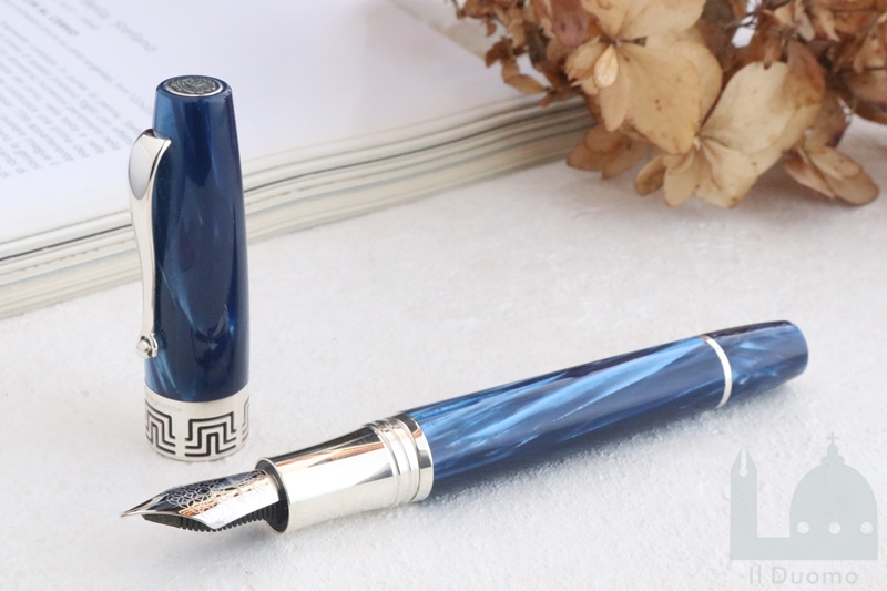モンテグラッパ　エキストラ1930　地中海ブルー　Montegrappa Extra 1930 Mediterranean Blue 《送料無料》