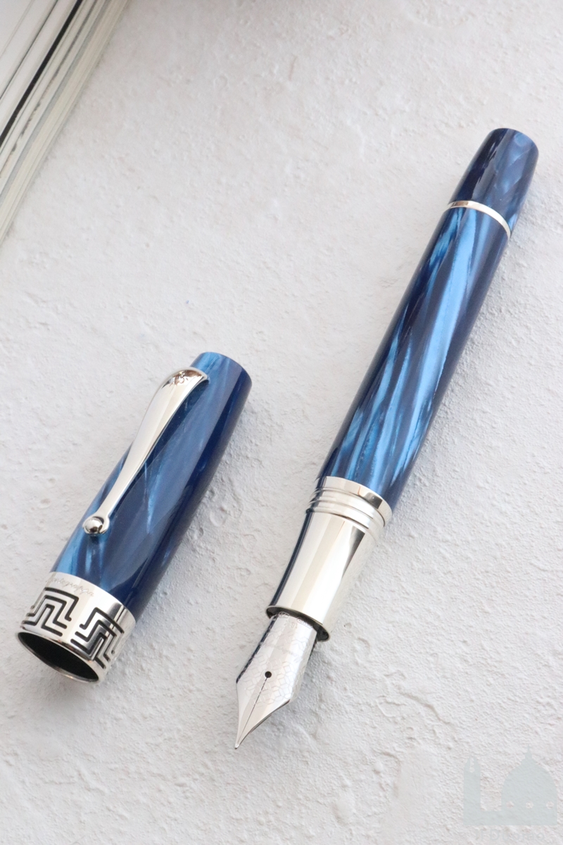 現品限り一斉値下げ！】 Montegrappa モンテグラッパ 万年筆