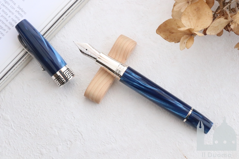 2021春夏新作】 万年筆 Montegrappa エキストラ1930 字幅M veme.fi