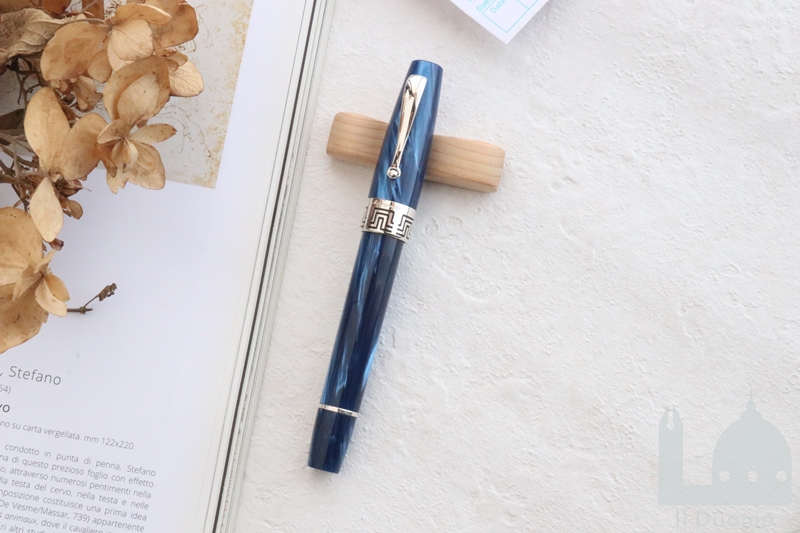 2021春夏新作】 万年筆 Montegrappa エキストラ1930 字幅M veme.fi