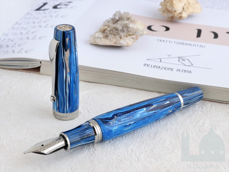 モンテグラッパ ミア アドリア海 万年筆 Montegrappa MIA Adriatic Sea