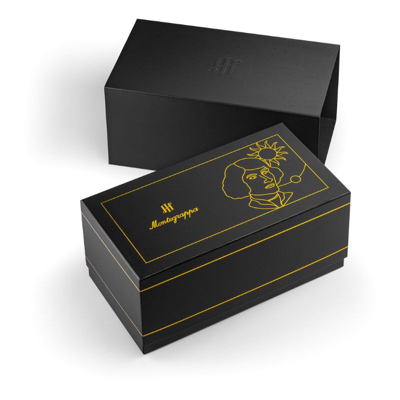 モンテグラッパ 限定生産品 ニコラウス・コペルニクス 万年筆