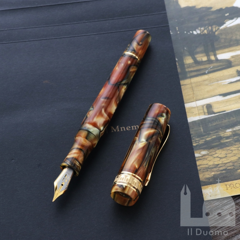 ネットゥーノ 1911　N-E2.0 アネモネ　万年筆
