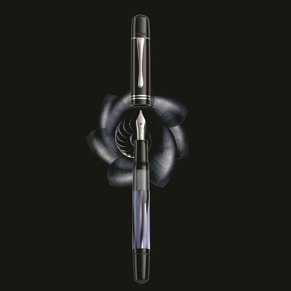 ペリカン M101N グレイブルー