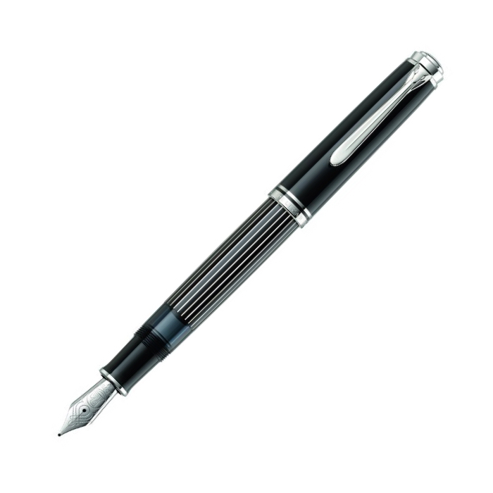 ペリカン M815 メタルストライプ 万年筆