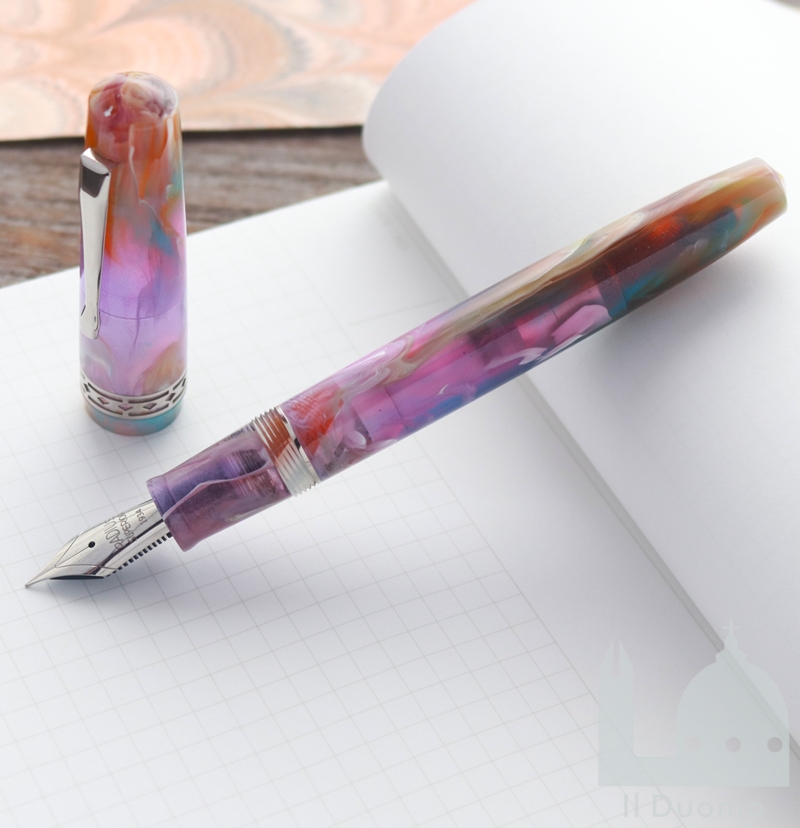 ラディウス1934　セッティモ　プライマリーマニピュレーション1ライト　万年筆