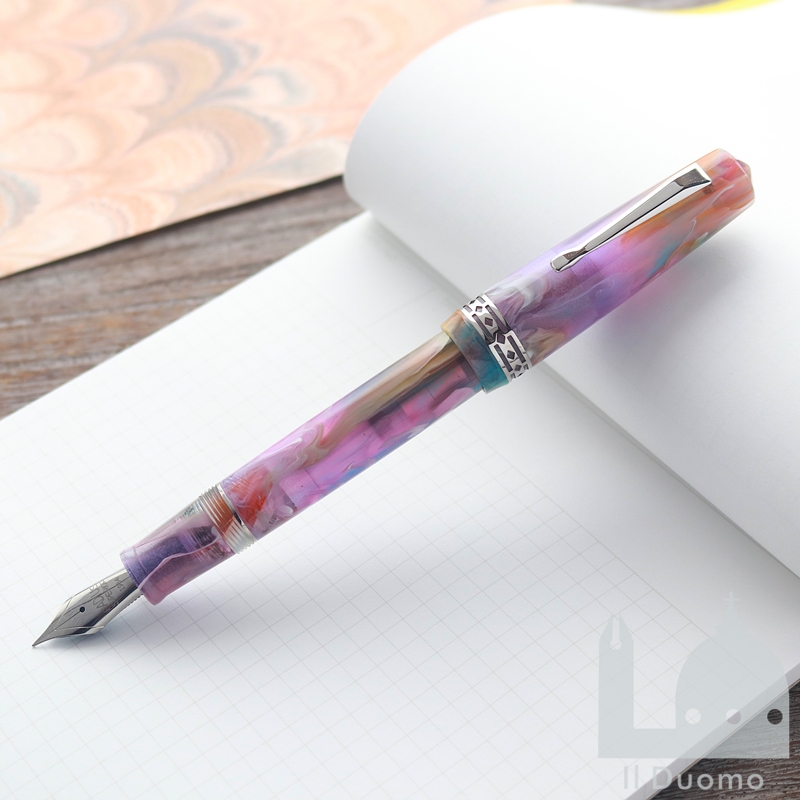 ラディウス1934　セッティモ　プライマリーマニピュレーション1ライト　万年筆