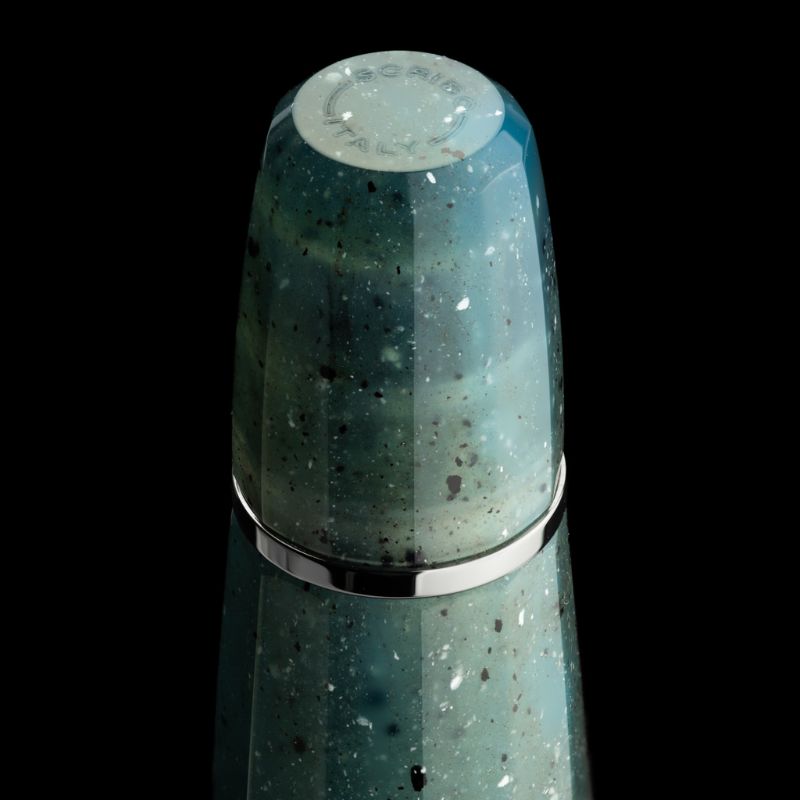 スクリーボ 限定生産品 フィール アルトレ・ステッレ 万年筆