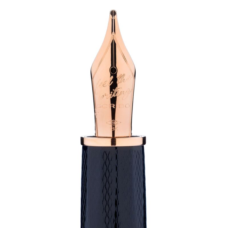 スクリーボ　限定生産品　フィール　ダンディ　ノットゥルノ　万年筆