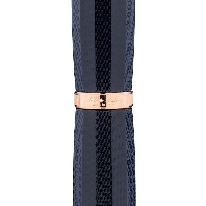 北海道本裏毛の908ぶった切りベスト（インディゴ 濃） 北海道本裏毛の