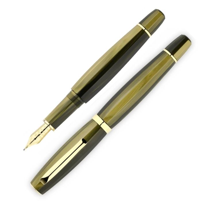 スクリーボ 限定生産品 フィール ジェルモーリオ(萌芽) 万年筆