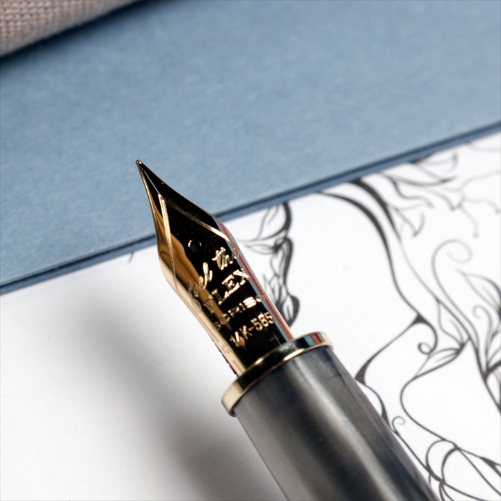 スクリーボ 限定生産品 フィール ジョルノ 万年筆?