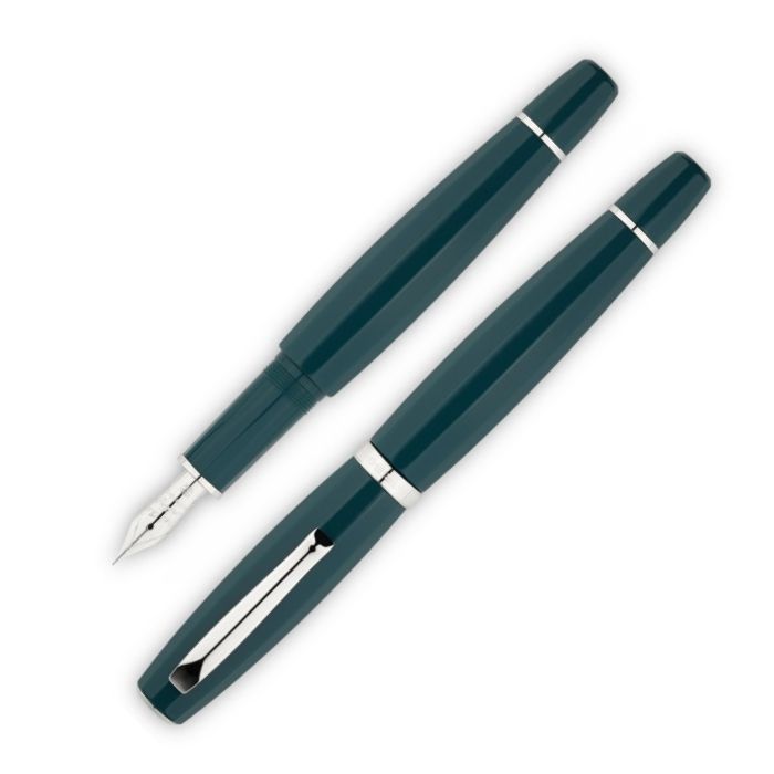 スクリーボ 限定生産品 地中海 万年筆