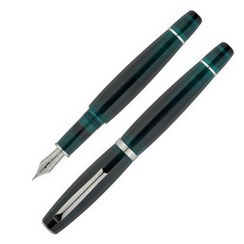 スクリーボ 限定生産品 フィール オンブレ ヴェルディ 万年筆