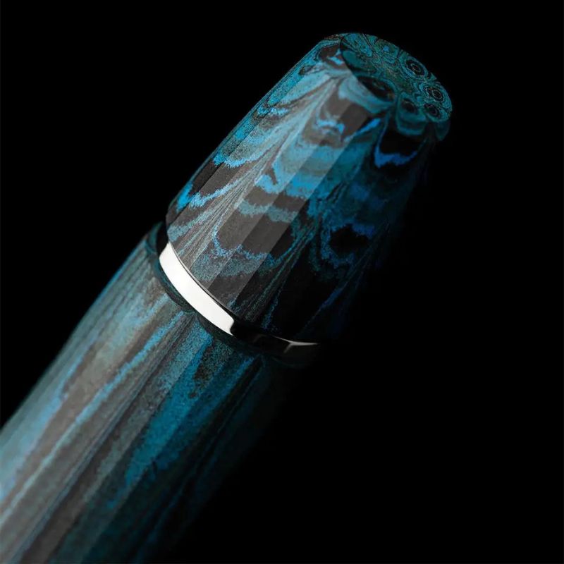 スクリーボ　限定生産品　フロウ　テンポ　万年筆