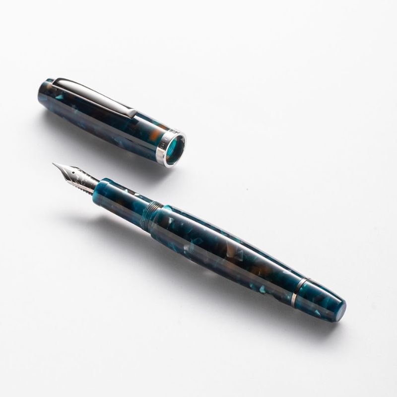 スクリーボ 限定生産品 ラ・ドッタ マヌ・スクリーベレ 万年筆