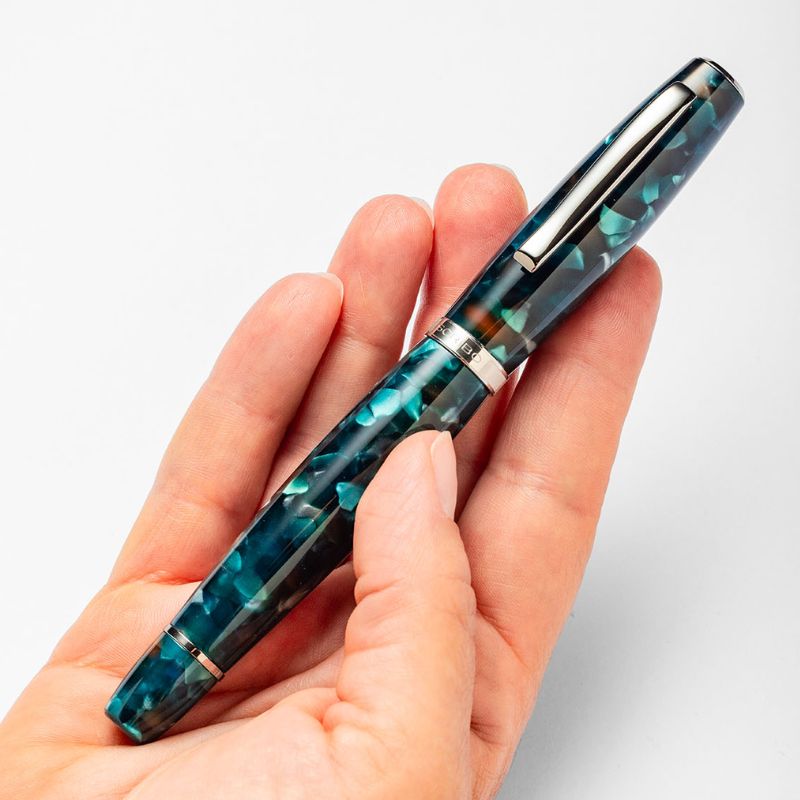 スクリーボ 限定生産品 ラ・ドッタ マヌ・スクリーベレ 万年筆