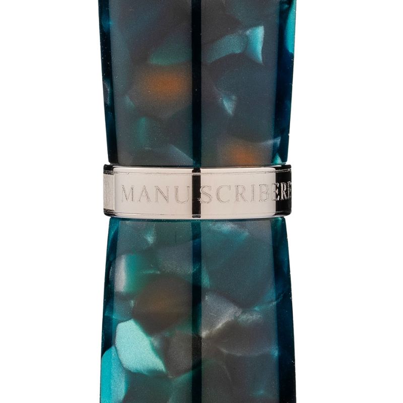 スクリーボ 限定生産品 ラ・ドッタ マヌ・スクリーベレ 万年筆 14K