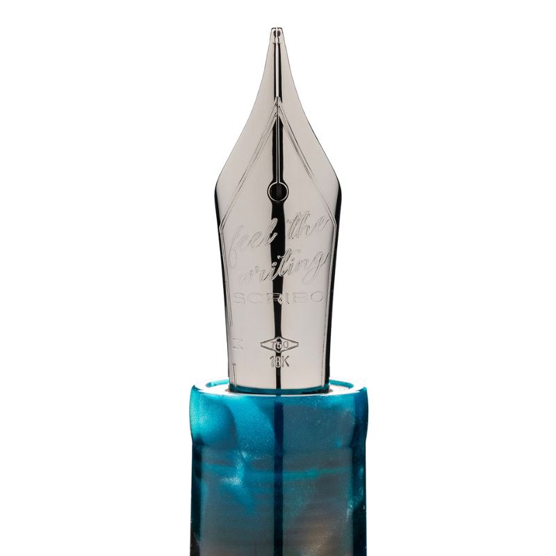 スクリーボ 限定生産品 ラ・ドッタ マヌ・スクリーベレ 万年筆