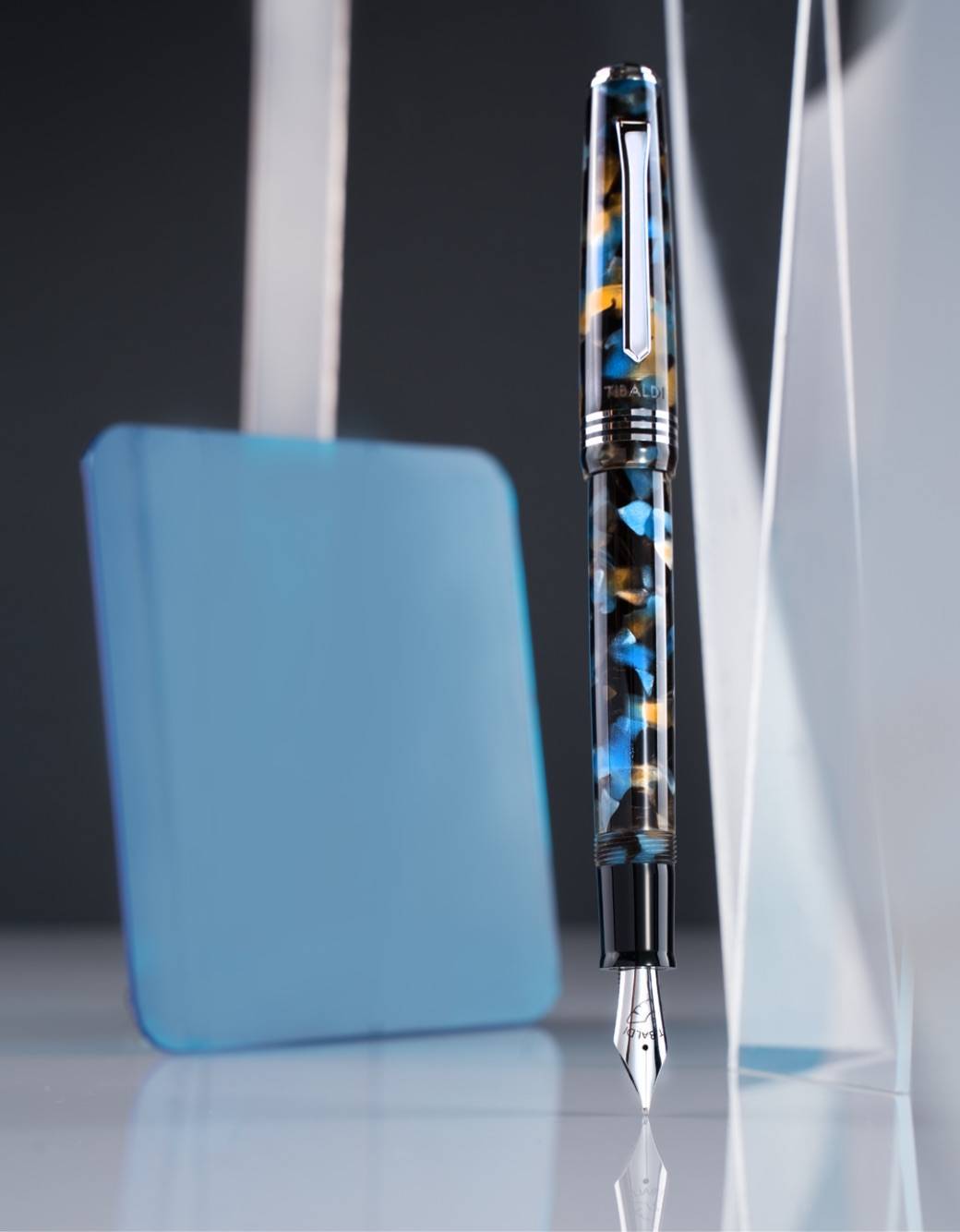 ティバルディ モデル60 万年筆 TIBALDI Modello 60 Fountain Pen