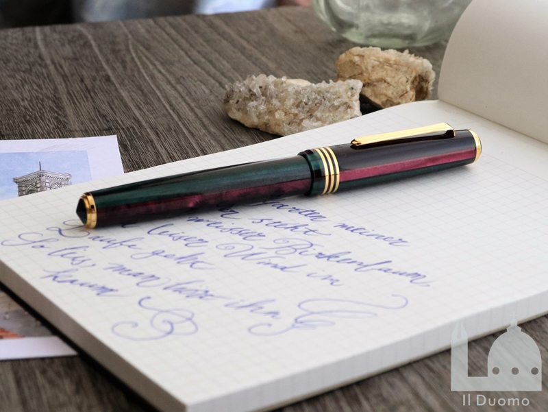 PILOT GRANCE 太陽-Sun 万年筆 字幅F PILOT GRANCE 太陽-Sun 万年筆 字幅F