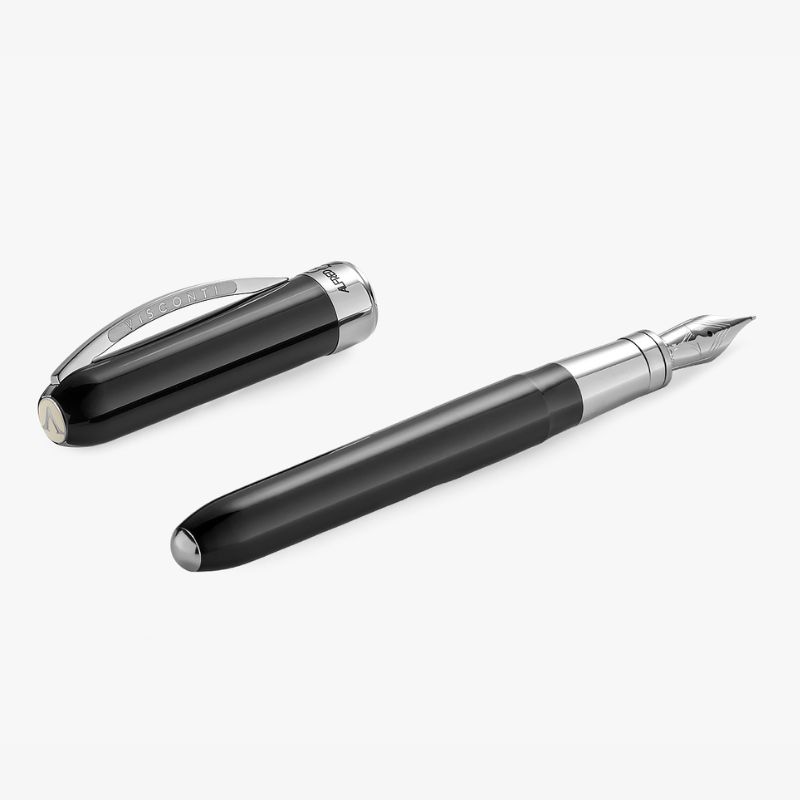 ビスコンティ　アルフレッド・ヒッチコック　万年筆