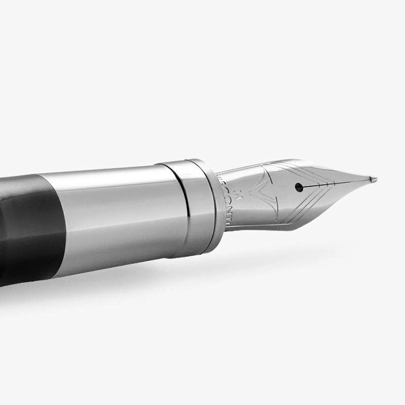 ビスコンティ　アルフレッド・ヒッチコック　万年筆