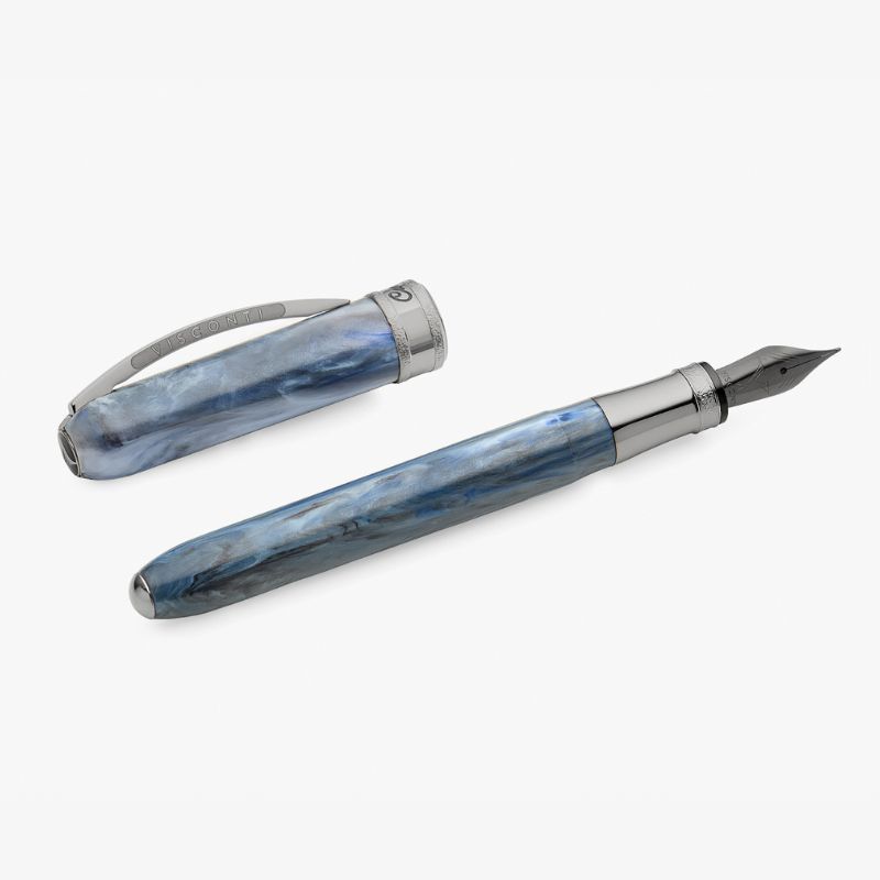 ビスコンティ 限定生産品 コメディア カロンテ 万年筆