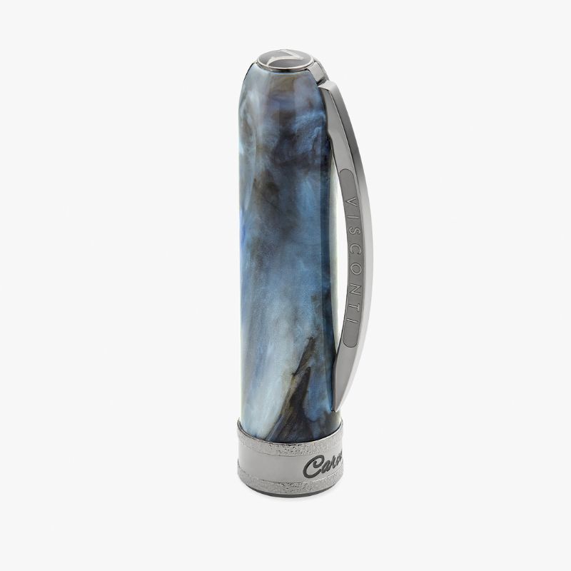 ビスコンティ 限定生産品 コメディア カロンテ 万年筆