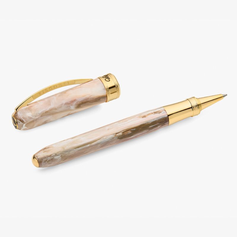 ビスコンティ 限定生産品 コメディア  ローラーボール