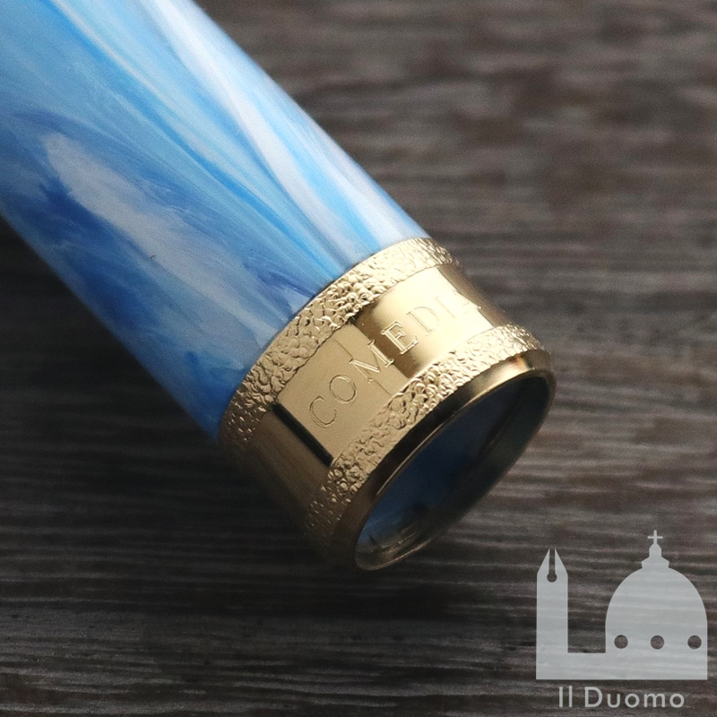 ビスコンティ　コメディア　パラディーゾ　万年筆