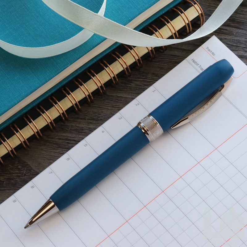 ビスコンティ エコロジック ブルー ボールペン Visconti Eco Logic Blue Ballpoint