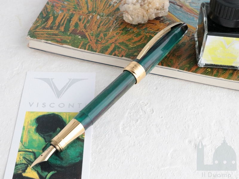 すべて (新品) Visconti Van Gogh"The Novel Reader" Ballpoint Pen :B09S3Y83XF