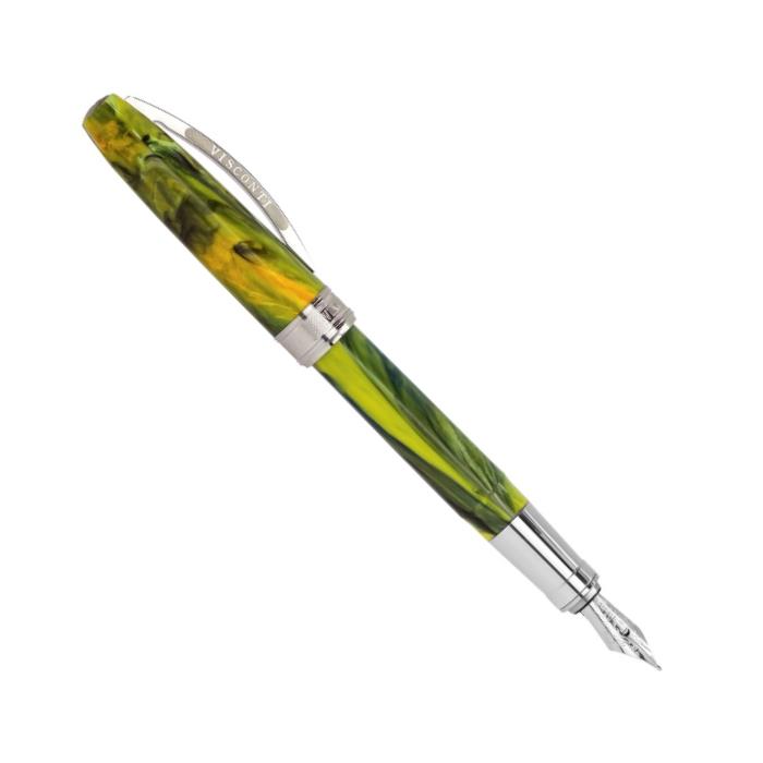 ビスコンティ ヴァンゴッホ コレクション ゴッホの椅子 ビンセントチェア 万年筆 Visconti Van Gogh Vincent's Chair  Fountain pen 《送料無料》