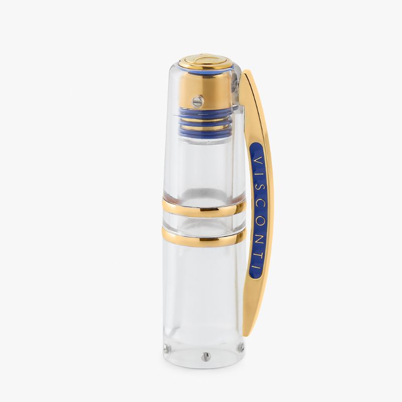 VISCONTI / ビスコンティ ホモサピエンス 水性ローラーボールペン ビスコンティ ホモサピエンス ローラーボール 限定品 アース