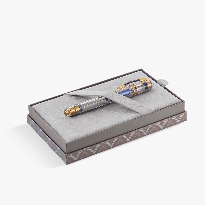 筆記具 VISCONTI Homo Sapiens F hougado_visconti-bronze-fp