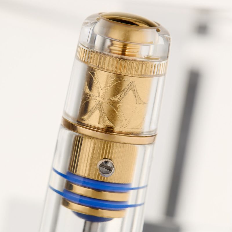 ビスコンティ　限定生産品　ホモサピエンス　フル　デモ　万年筆